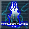 Phrozen Flame