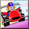 Lizzie McGuire Turbo Racer