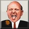 Egg Steve Ballmer